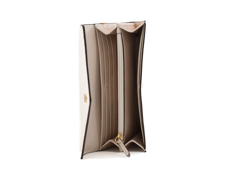 Дамска Чантичка Michael Kors 35F3GTVE7L-LT-CREAM 19 x 10 x 2 cm