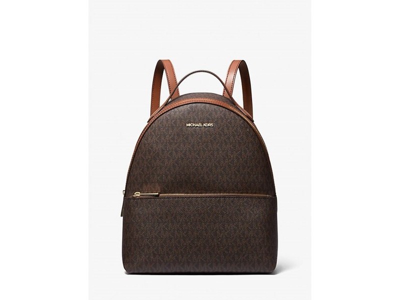 Раница Michael Kors Sheila Кафяв 30 x 24 x 14 cm