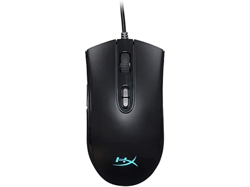 Мишка за игра HyperX HX-MC004B Черен 6200 dpi
