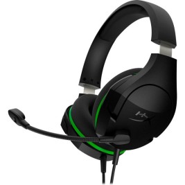 Слушалки с микрофон HyperX CloudX Stinger Core Черен