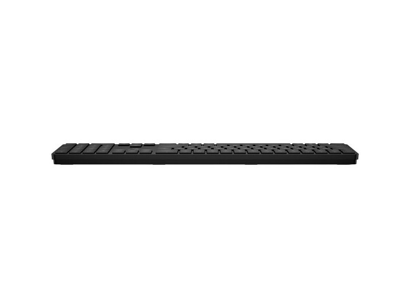 Клавиатура HP 450 Черен английски език Qwerty US Клавиатура HP 450 Черен английски език Qwerty US