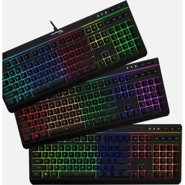 Клавиатура HyperX HyperX Alloy Core RGB Черен Испанска Qwerty