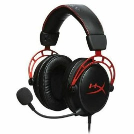 Слушалки с микрофон HyperX HX-HSCA-RD/EM