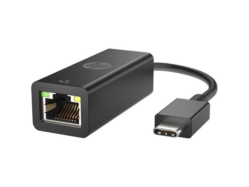 Адаптер за USB-C към успореден порт HP 4Z527AA