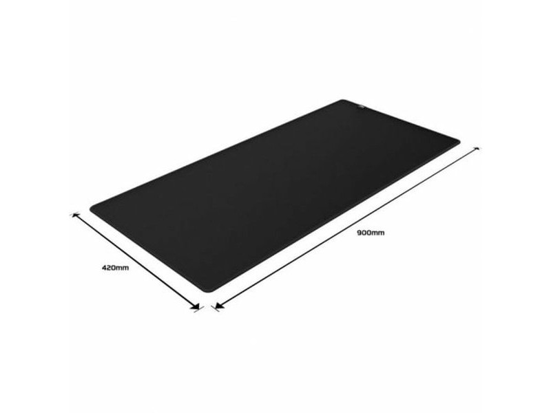 Подложка за мишка HyperX Черен