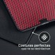 Подложка за мишка HyperX Черен