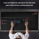 Подложка за мишка HyperX Черен