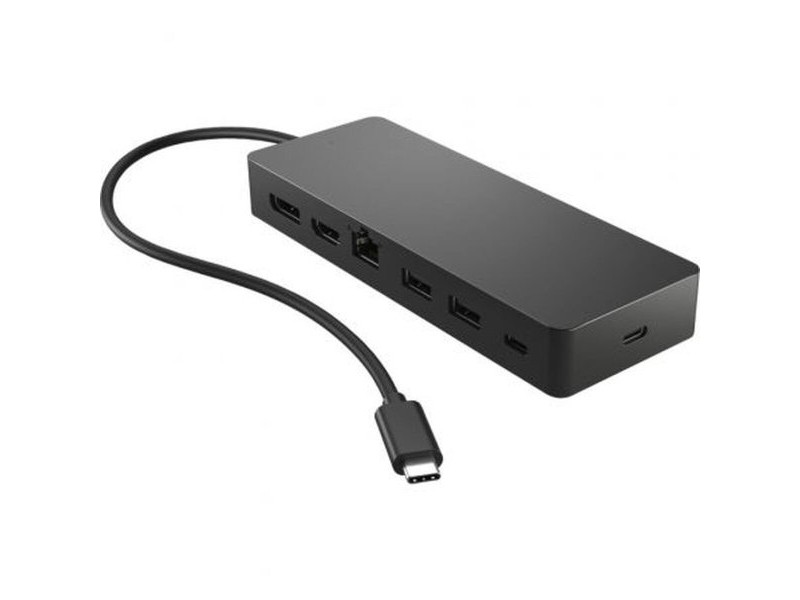 USB извод HP 50H55UT Черен