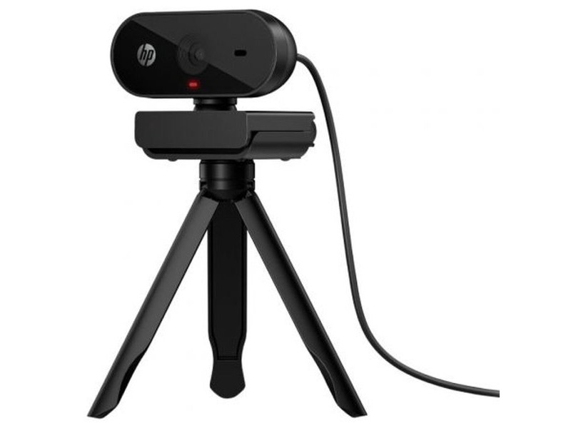 Уебкамера HP 53X27AA Full HD