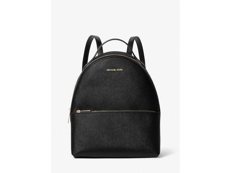 Раница Michael Kors Sheila Черен 31 x 26 x 13 cm