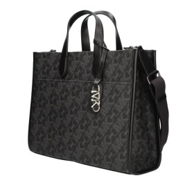 Дамска Чанта Michael Kors GIGI Черен 40 x 30 x 10 cm
