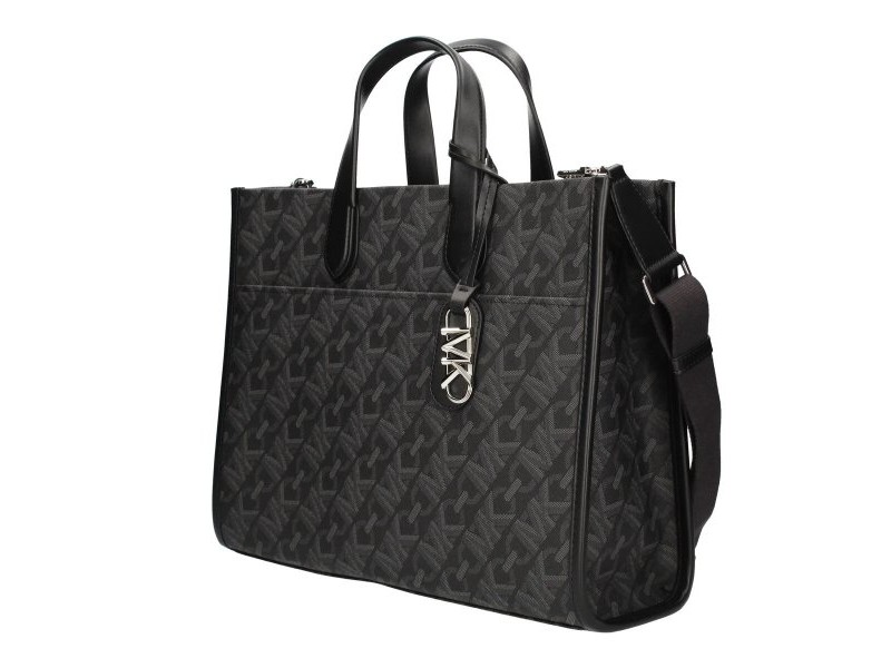 Дамска Чанта Michael Kors GIGI Черен 40 x 30 x 10 cm