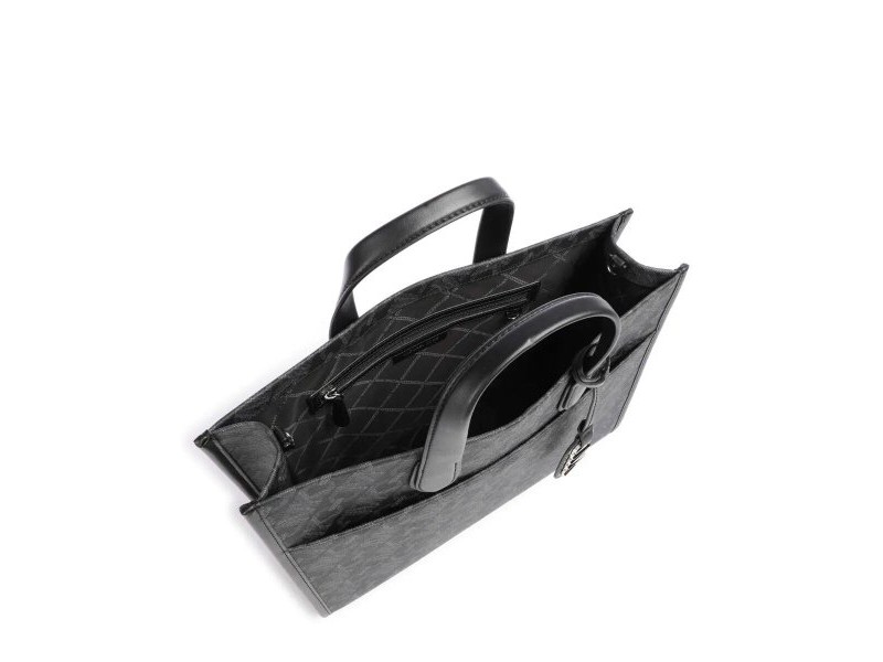 Дамска Чанта Michael Kors GIGI Черен 40 x 30 x 10 cm