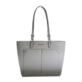 Ръчна чанта Michael Kors 35H3STVT6B-PEARL-GREY