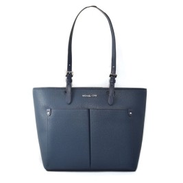 Чанта за Рамо Michael Kors 35H3STVT6B-NAVY Син 26 x 29 x 12 cm