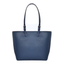 Чанта за Рамо Michael Kors 35H3STVT6B-NAVY Син 26 x 29 x 12 cm