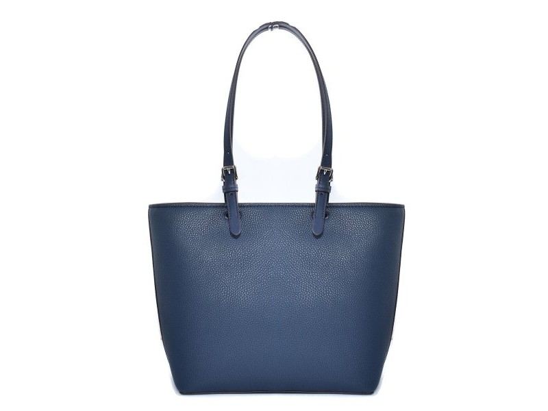 Чанта за Рамо Michael Kors 35H3STVT6B-NAVY Син 26 x 29 x 12 cm