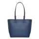 Чанта за Рамо Michael Kors 35H3STVT6B-NAVY Син 26 x 29 x 12 cm