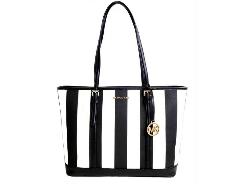 Дамска Чанта Michael Kors JET SET TRAVEL Многоцветен 28 x 28 x 13 cm