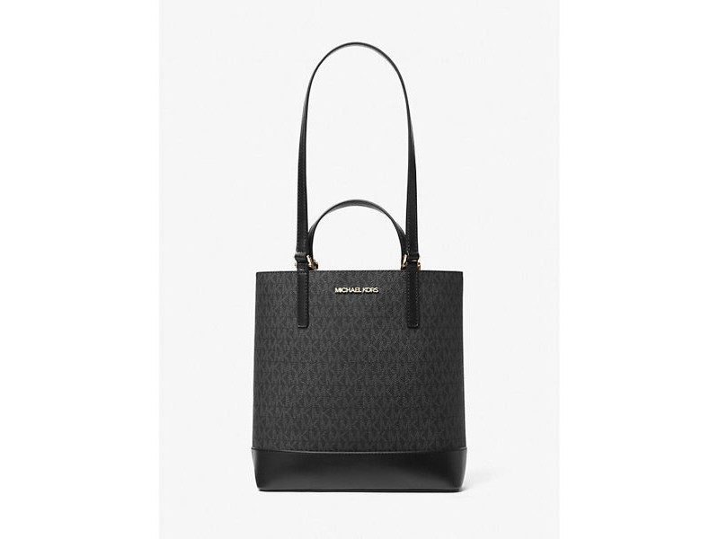 Чанта за Рамо Michael Kors Kelli Черен 30 x 27 x 9 cm