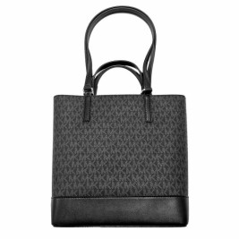 Чанта за Рамо Michael Kors Kelli Черен 30 x 27 x 9 cm