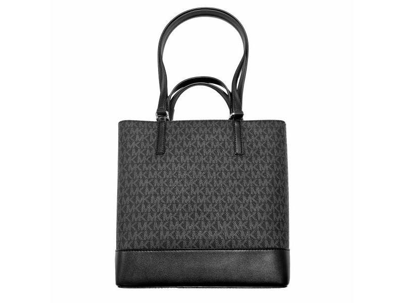 Чанта за Рамо Michael Kors Kelli Черен 30 x 27 x 9 cm