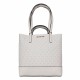 Чанта за Рамо Michael Kors Kelli Бял 30 x 27 x 9 cm Чанта за Рамо Michael Kors Kelli Бял 30 x 27 x 9 cm