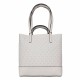 Чанта за Рамо Michael Kors Kelli Бял 30 x 27 x 9 cm Чанта за Рамо Michael Kors Kelli Бял 30 x 27 x 9 cm