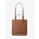 Чанта за Рамо Michael Kors Kelli Кафяв 30 x 27 x 9 cm