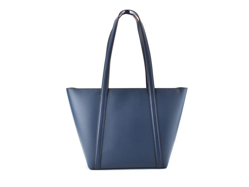 Дамска Чанта Michael Kors PRATT-NAVY Син 28 x 28 x 13 cm