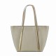 Дамска Чанта Michael Kors PRATT Златен 29 x 28 x 12 cm
