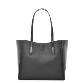 Чанта за Рамо Michael Kors Leida Черен 33 X 30 X 12 CM