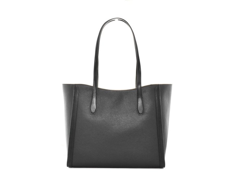 Чанта за Рамо Michael Kors Leida Черен 33 X 30 X 12 CM