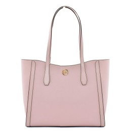Чанта за Рамо Michael Kors Leida Розов 33 X 30 X 12 CM