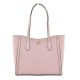 Чанта за Рамо Michael Kors Leida Розов 33 X 30 X 12 CM