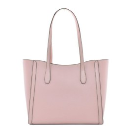 Чанта за Рамо Michael Kors Leida Розов 33 X 30 X 12 CM