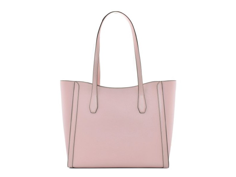 Чанта за Рамо Michael Kors Leida Розов 33 X 30 X 12 CM