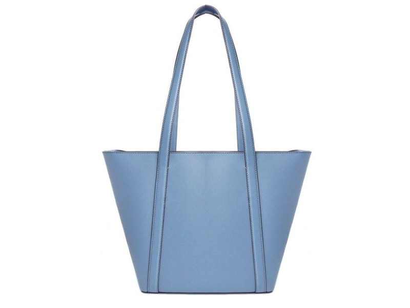 Дамска Чанта Michael Kors PRATT-DENIM Син 28 x 28 x 13 cm
