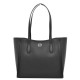 Чанта за Рамо Michael Kors Leida Черен 33 X 30 X 12 CM