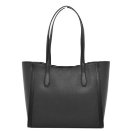 Чанта за Рамо Michael Kors Leida Черен 33 X 30 X 12 CM
