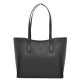 Чанта за Рамо Michael Kors Leida Черен 33 X 30 X 12 CM