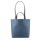 Дамска Чанта Michael Kors Kelli Син 30 x 27 x 9 cm