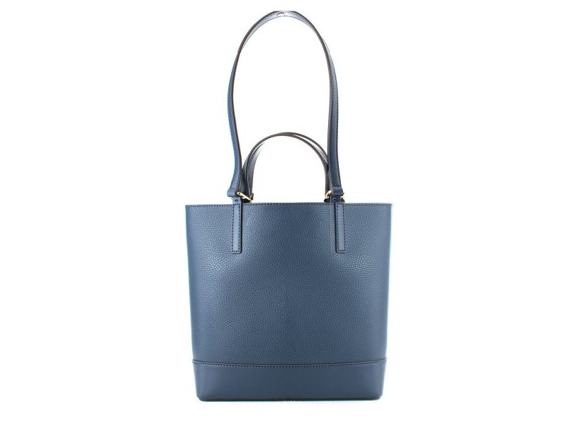 Дамска Чанта Michael Kors Kelli Син 30 x 27 x 9 cm