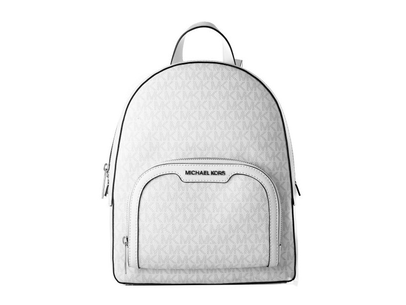 Всекидневна Раница Michael Kors 35H3S8TB6V-OPTIC-WHITE Бял 28 x 23 x 10 cm