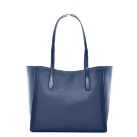 Чанта за Рамо Michael Kors Leida Син 33 X 30 X 12 CM