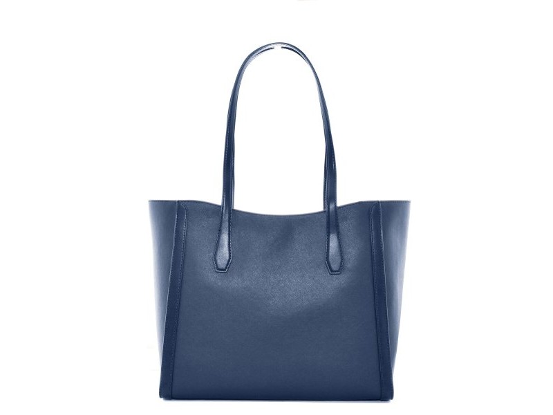 Чанта за Рамо Michael Kors Leida Син 33 X 30 X 12 CM