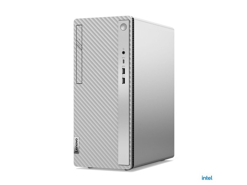 Мини компютър Lenovo DT5-14IABT Intel Core i5-1240 16 GB RAM 512 GB SSD
