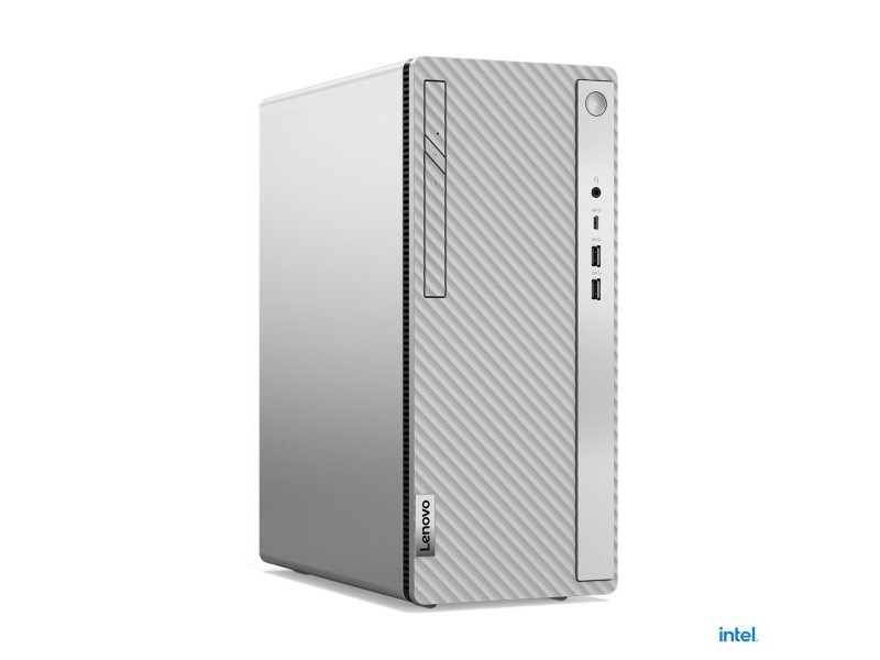 Мини компютър Lenovo DT5-14IABT Intel Core i5-1240 16 GB RAM 512 GB SSD