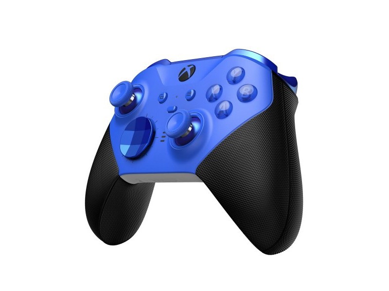 Джойстик за Xbox One Microsoft ELITE WLC SERIES 2 Черен/Син