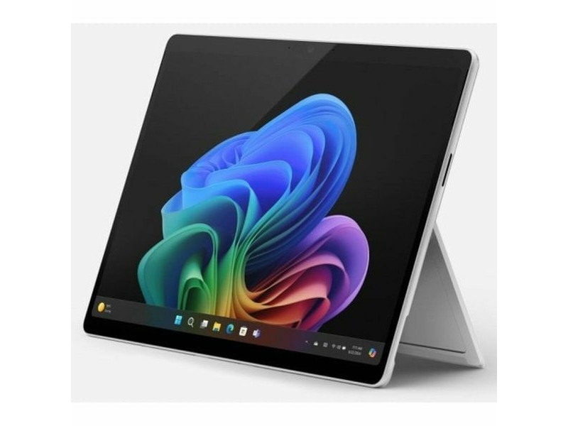 Лаптоп Microsoft ZIA-00005 Qualcomm Snapdragon X Elite (X1E) 16 GB RAM 512 GB SSD Испанска Qwerty Лаптоп Microsoft ZIA-00005 Qualcomm Snapdragon X Elite (X1E) 16 GB RAM 512 GB SSD Испанска Qwerty